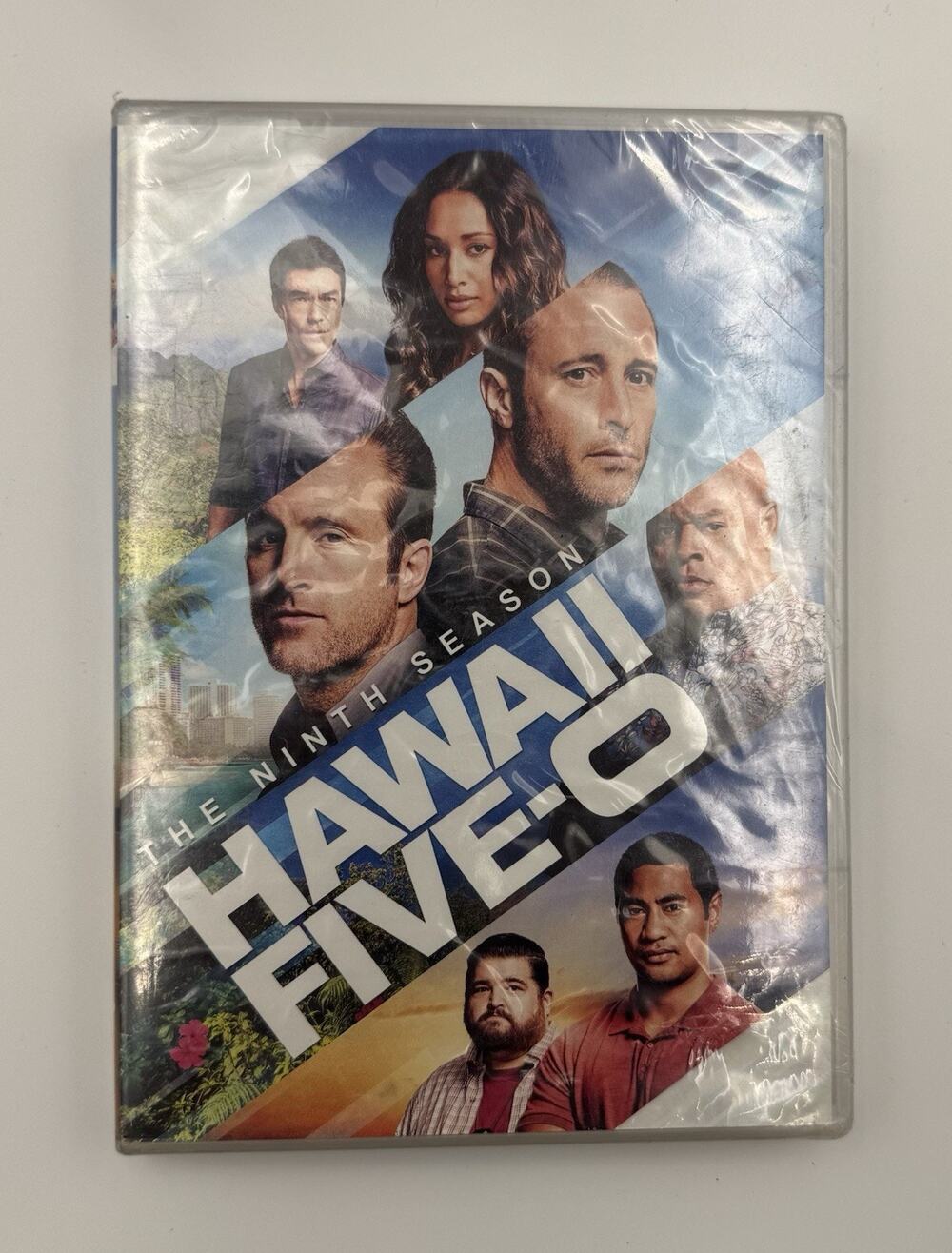 Hawaii Five-O: the Ninth Season (DVD, 2018)
